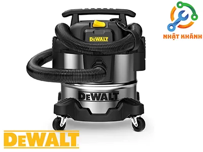 Máy Hút Bụi Công Nghiệp 3 Chức Năng 25 Lít Dewalt - DXV25S (Thương Hiệu Mỹ)